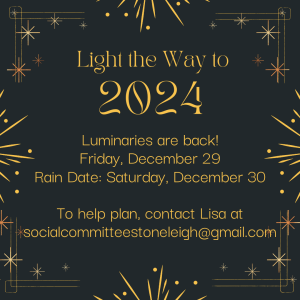Luminaries 2024